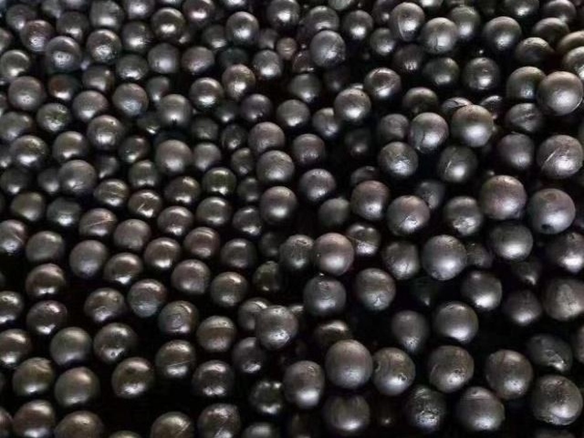 Casting balls