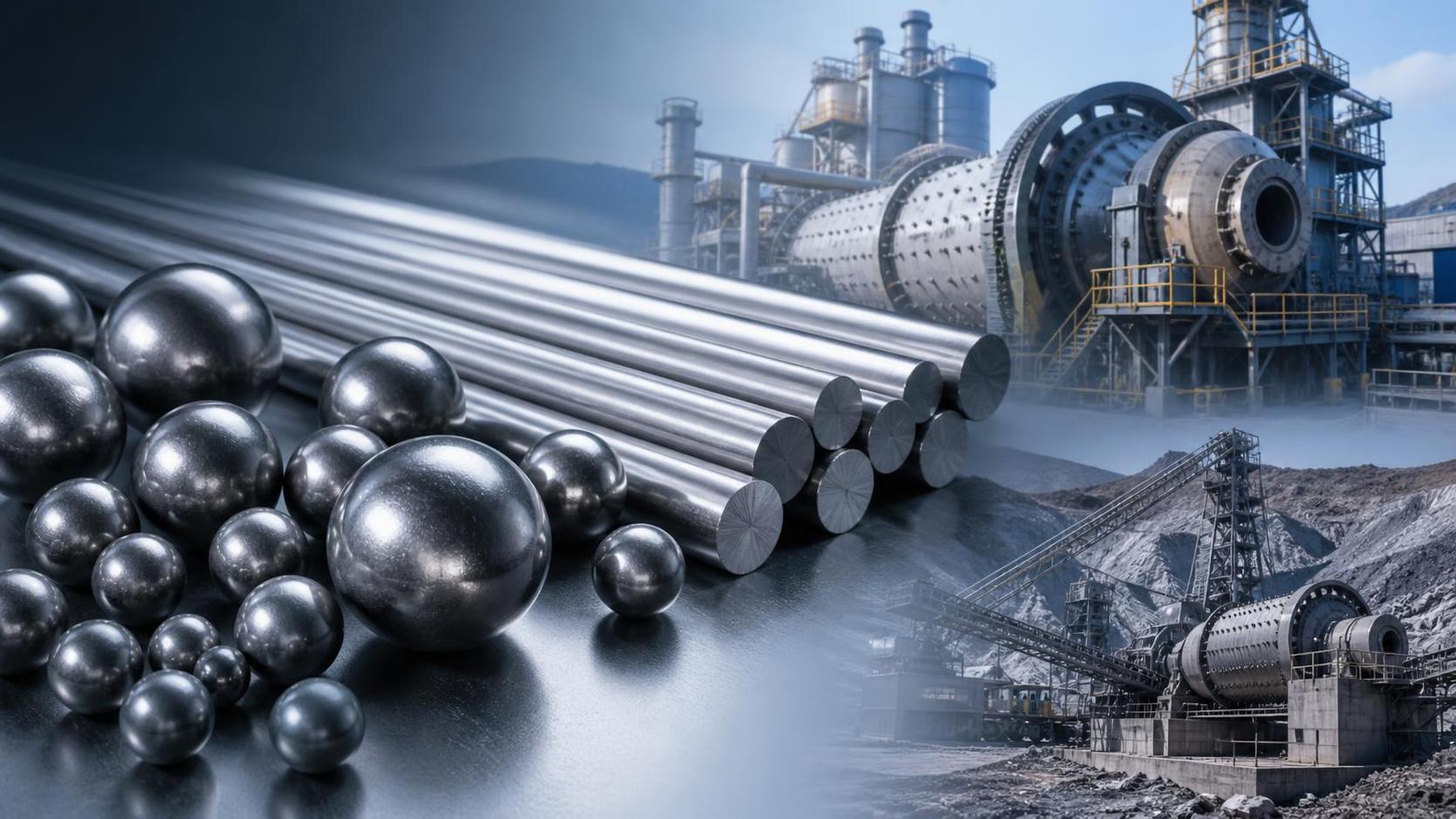 Best Wear Resistant Casting Balls for Cement Plants vs Mining Operations