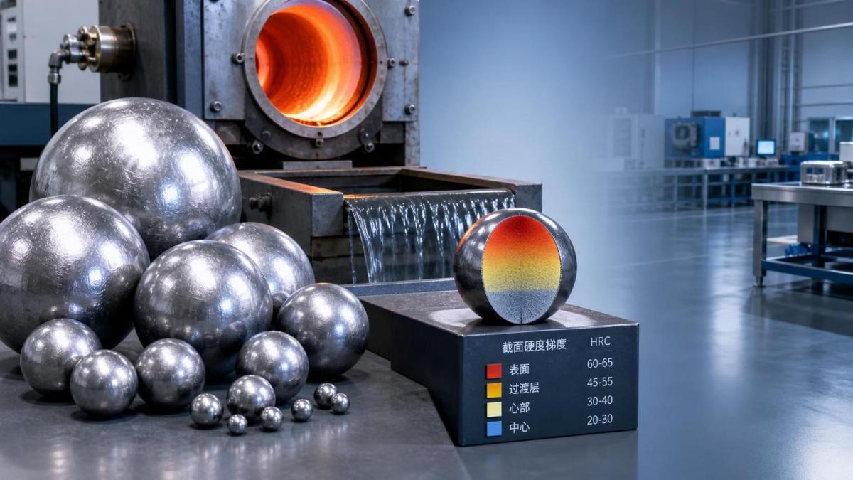 Forged Steel Ball Materials Forged Steel Ball Materials