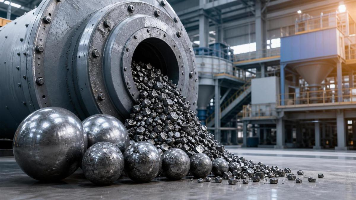 Forged Steel Ball Wear Rate Forged Steel Ball Wear Rate