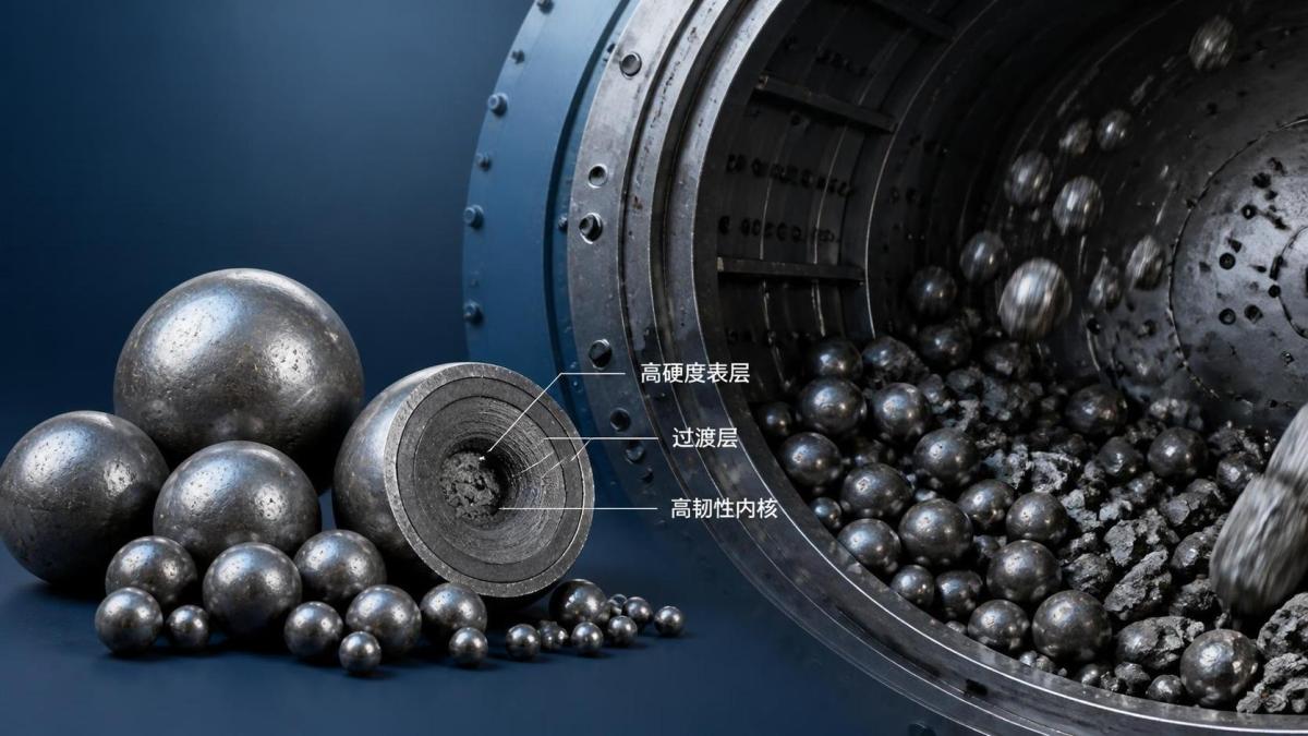 How to Choose Forged Steel Balls How to Choose Forged Steel Balls