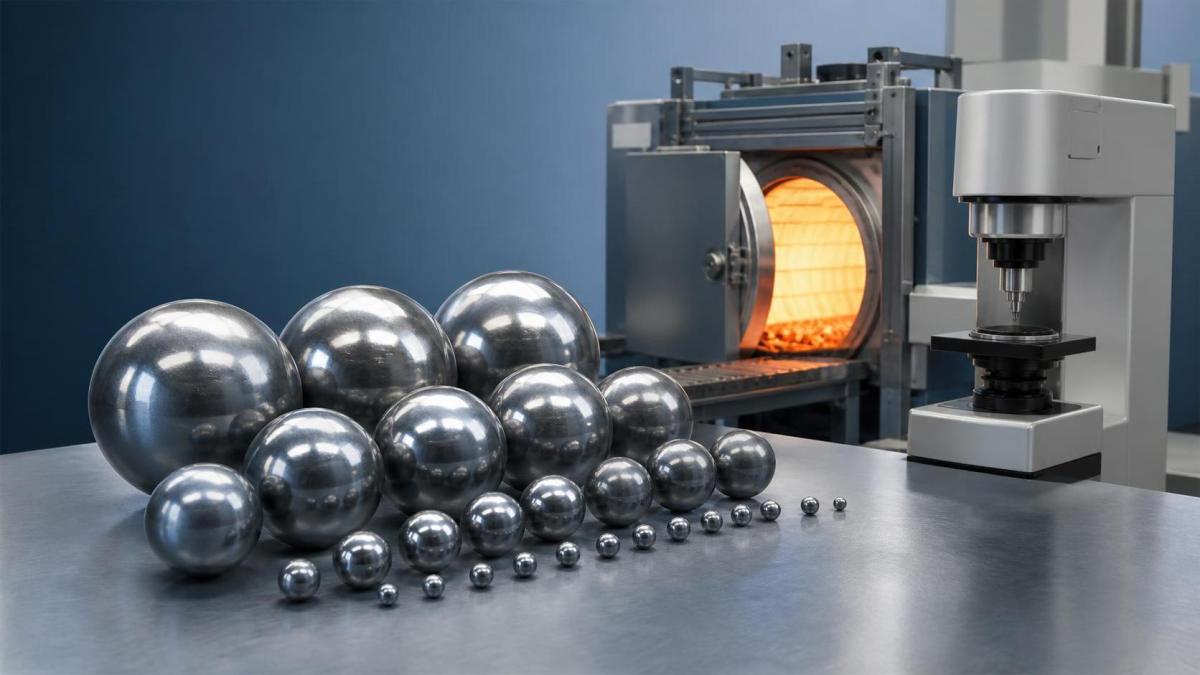 Forged Steel Ball Manufacturer Forged Steel Ball Manufacturer
