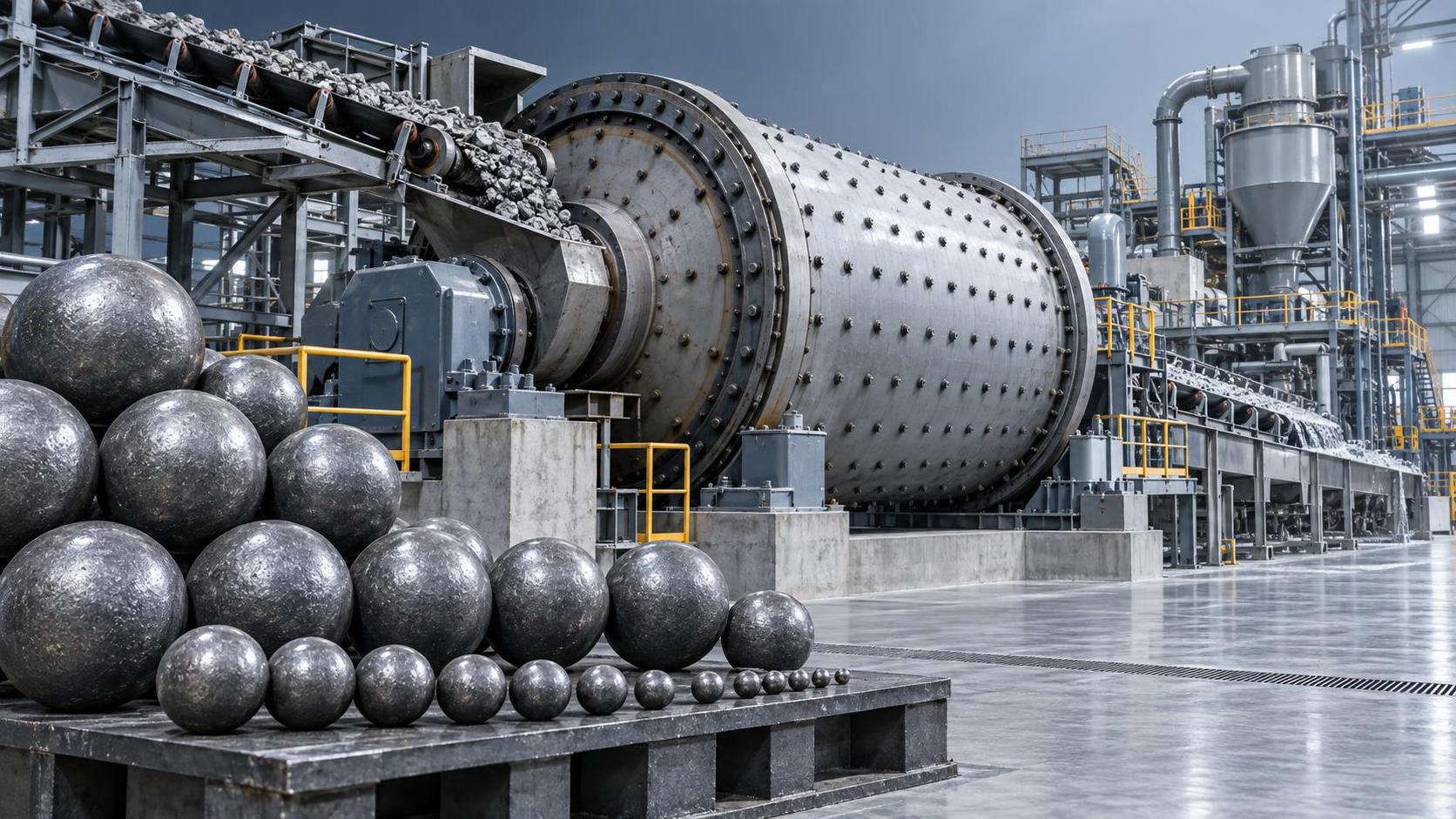 When Is a Lower Casting Balls Price More Expensive for a Mining Plant?
