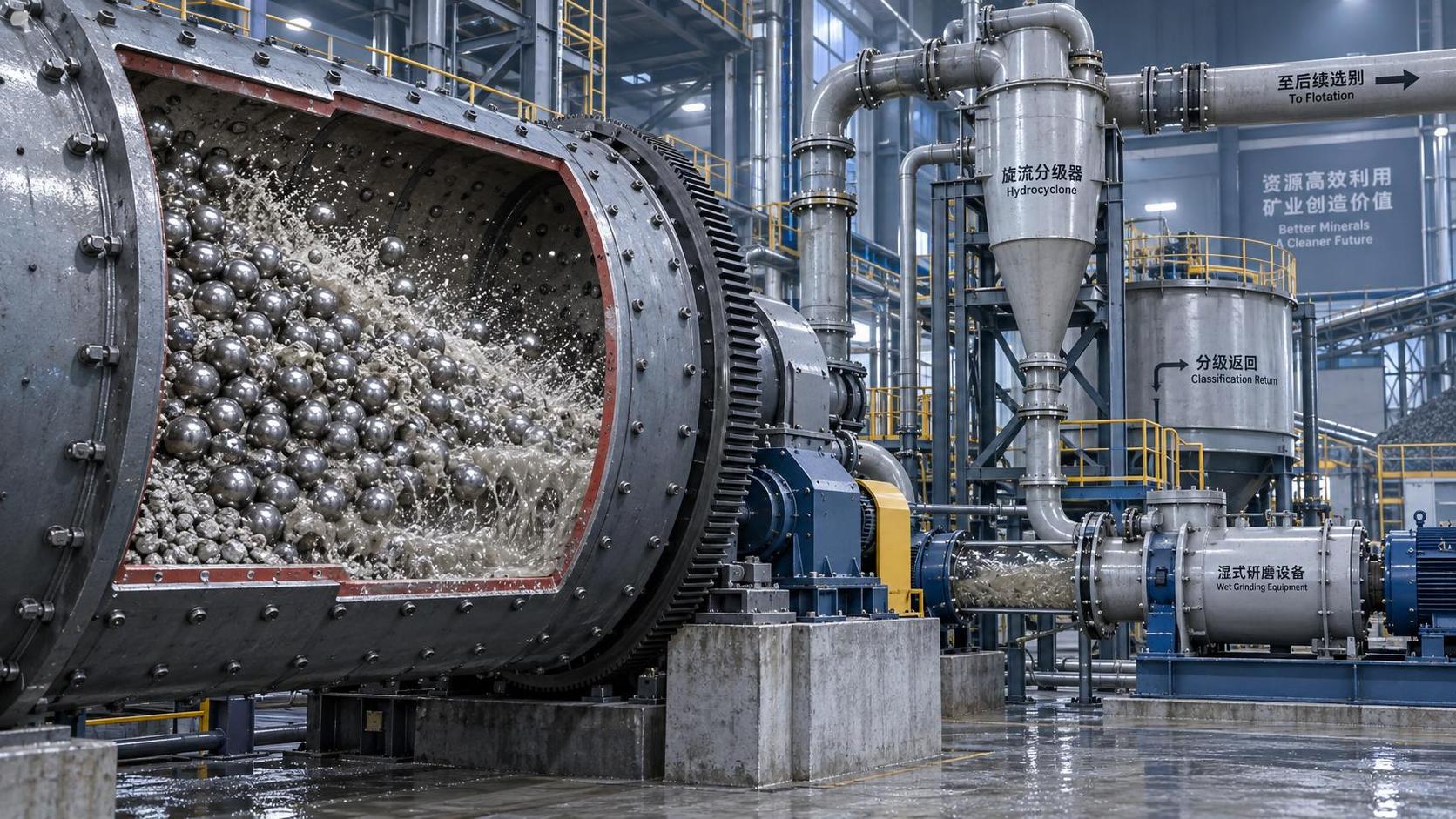 Can 20mm Forged Steel Balls Improve Fine Ore Grinding Efficiency?