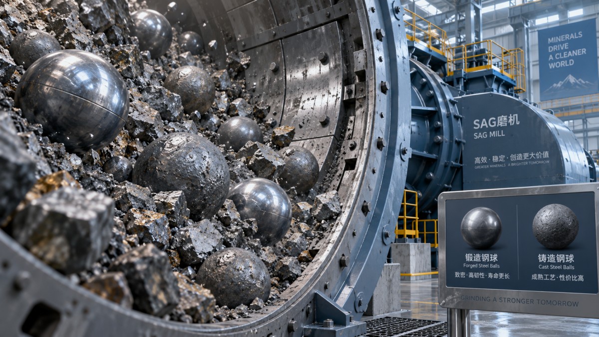 Forged Steel Balls vs Cast Balls: Which Performs Better in High-Impact Mills? Forged Steel Balls vs Cast Balls: Which Performs Better in High-Impact Mills?