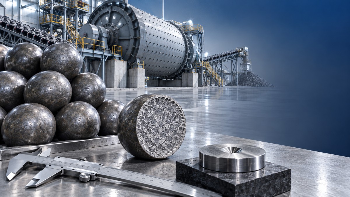 Key Performance Factors to Compare Before Buying Industrial Casting Balls Key Performance Factors to Compare Before Buying Industrial Casting Balls