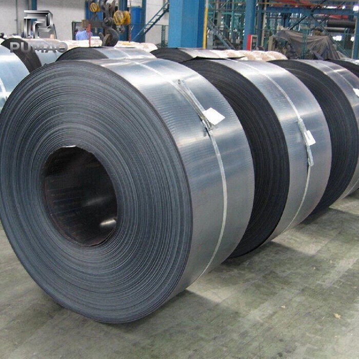 1018 Cold Rolled Steel Coil