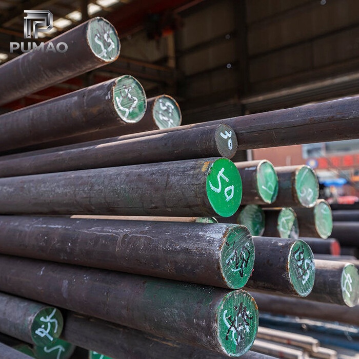 A105 Round Steel Bar