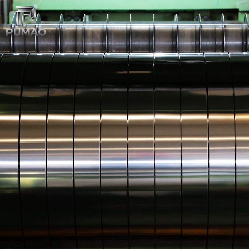 309 Stainless Strip