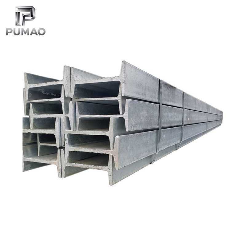 S275JO Steel I beam