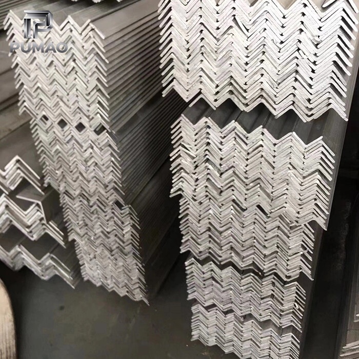 Stainless Angle Steel