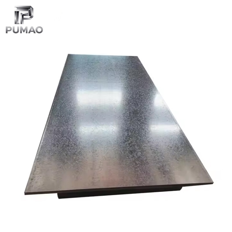 Galvalume steel sheet 