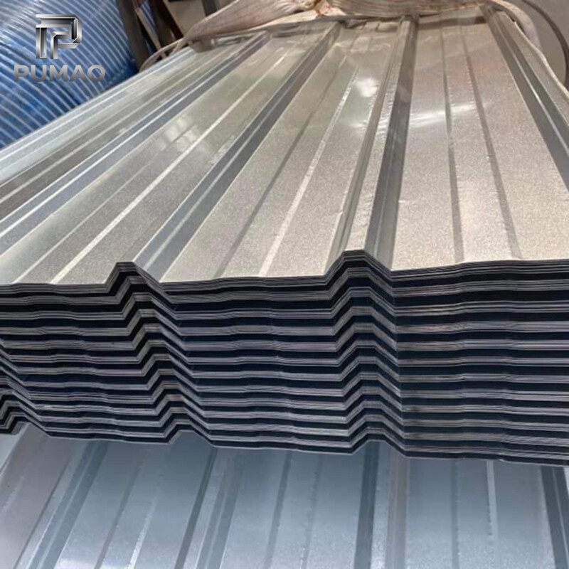 SGCD2/SGCD3 Galvanized Corrugated Plate