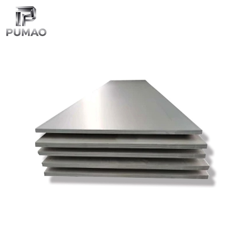 Alloy Plate