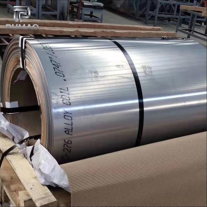Alloy Coil