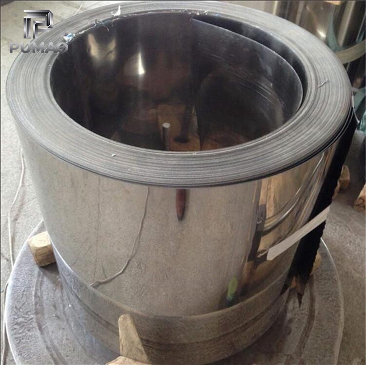 Alloy Coil