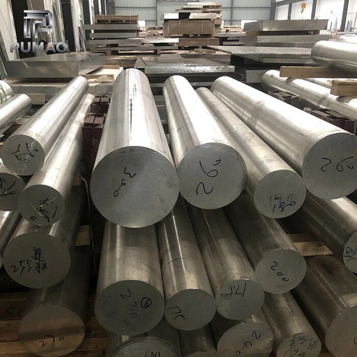 2011 Aluminium Bar