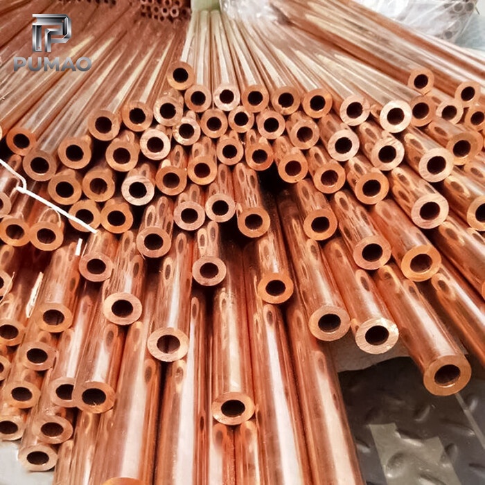 C53400 Copper Pipe