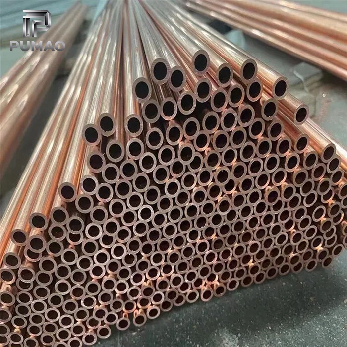 C24000 Copper Pipe