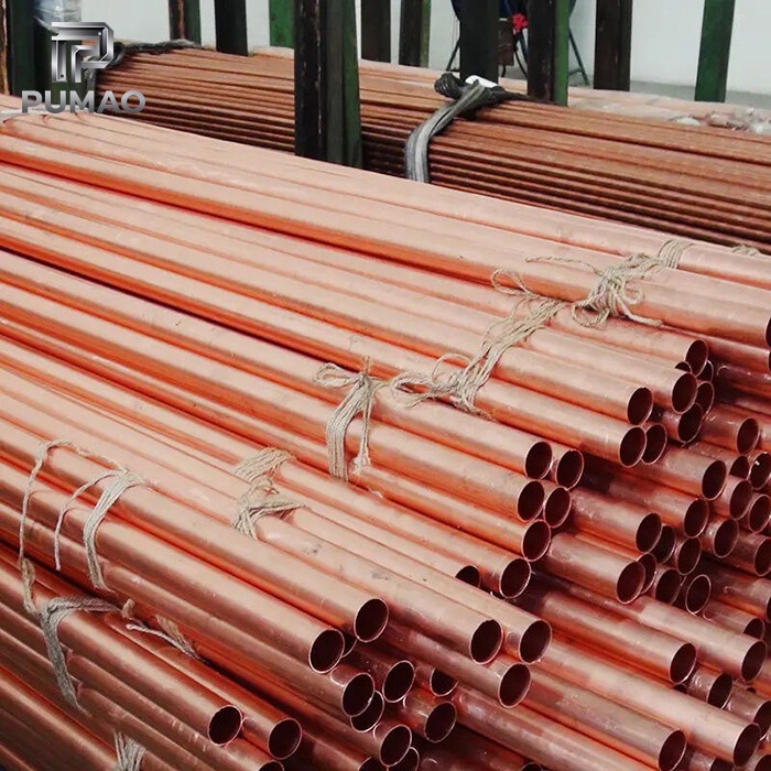 C21000 Copper Pipe