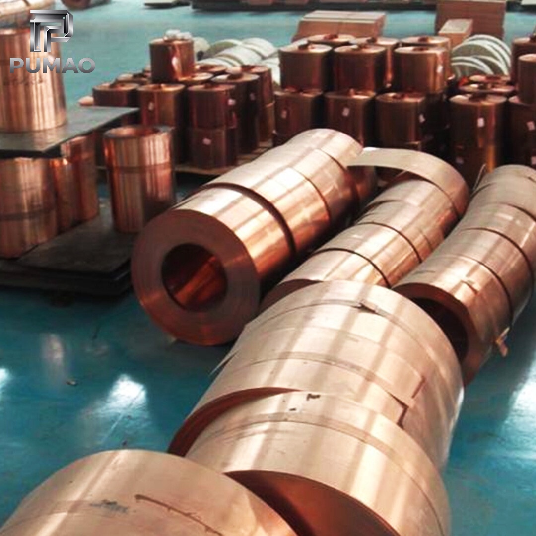 Copper Strip