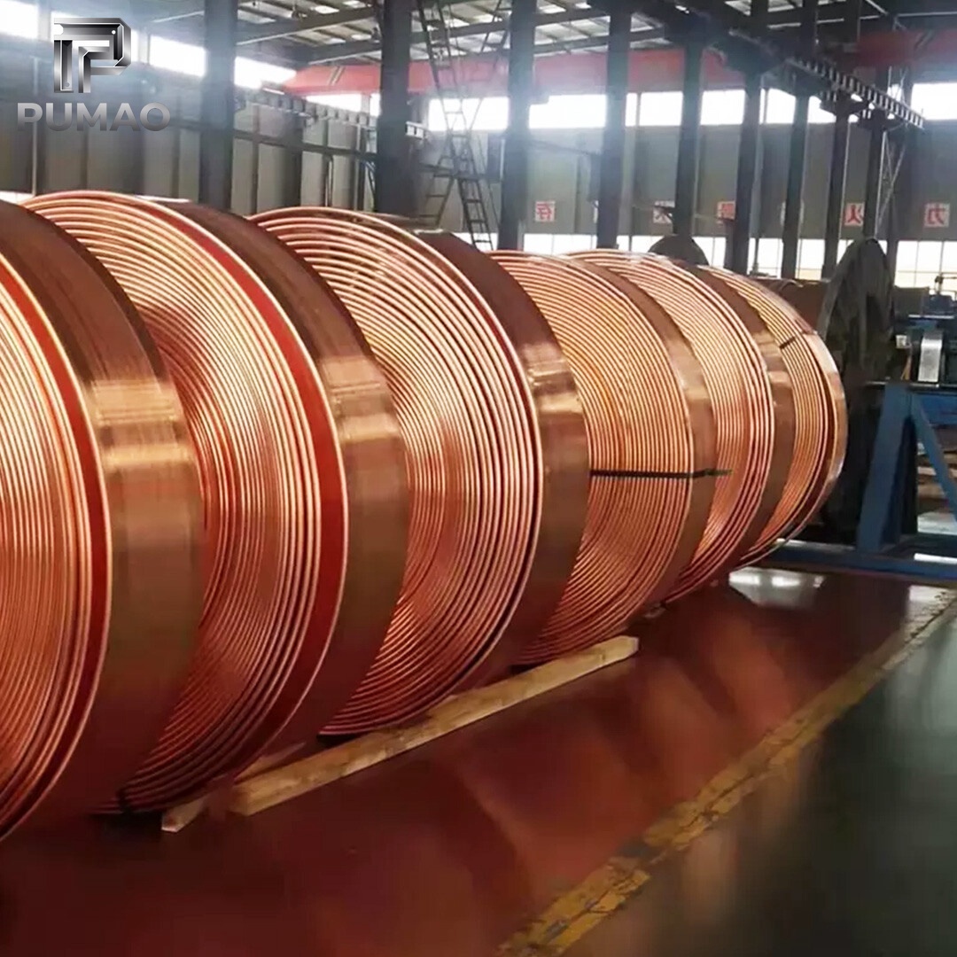 Copper Strip