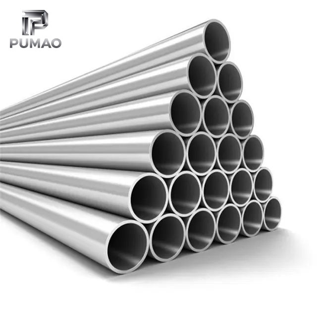 Duplex Alloy Pipe