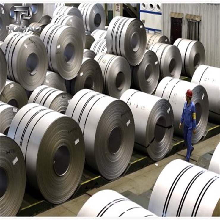 Monel Alloy Coil