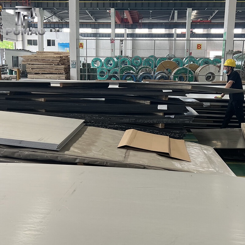 316 Stainless Steel Plate