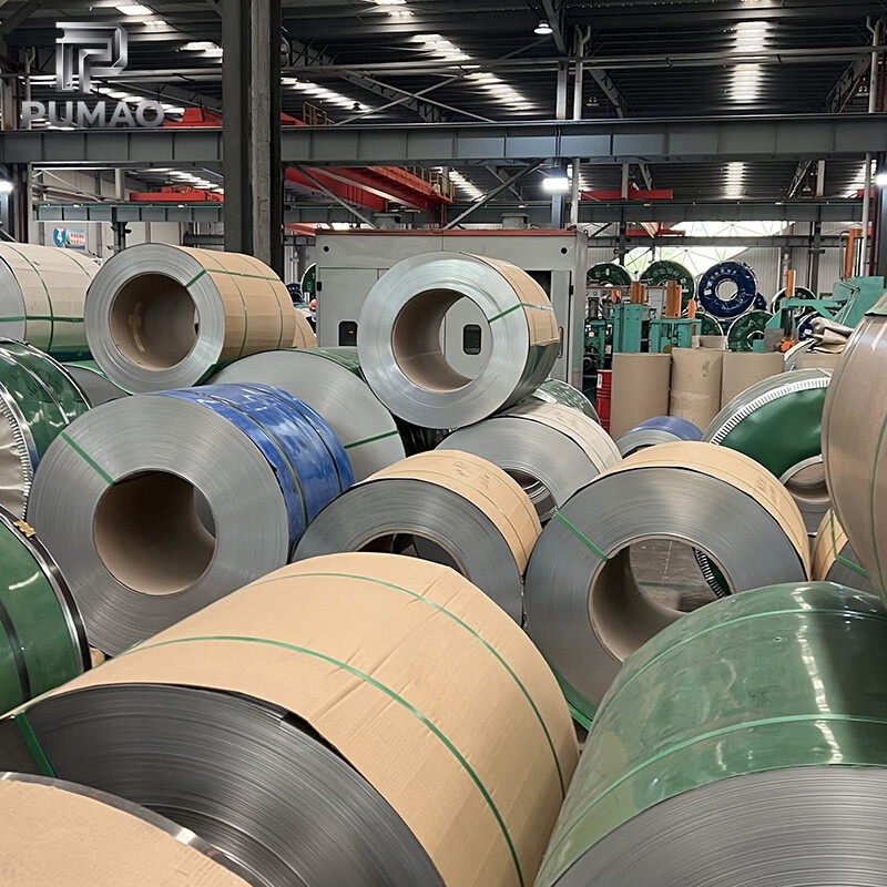 309 Stainless Steel Coil