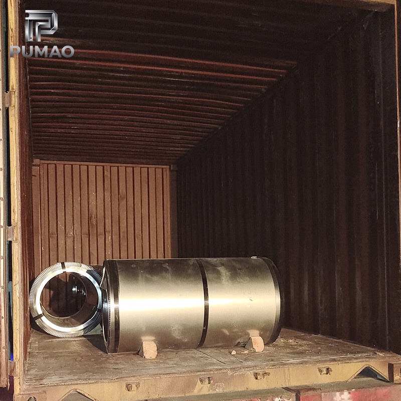304L Stainless Steel Coil