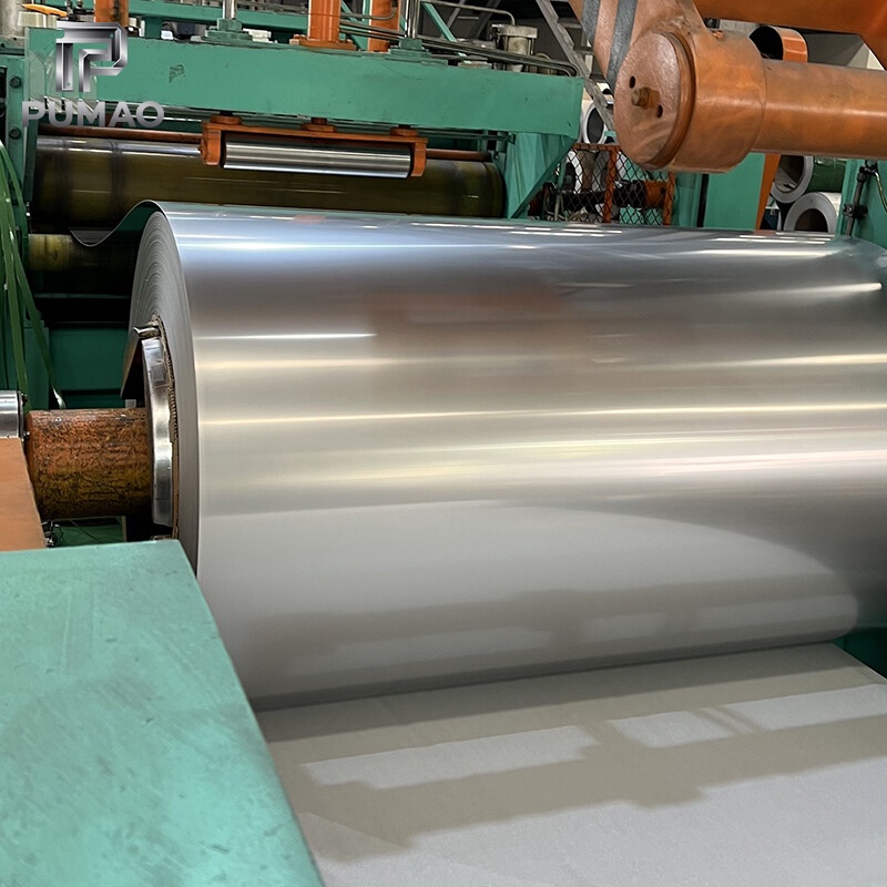 316L Stainless Steel Coil
