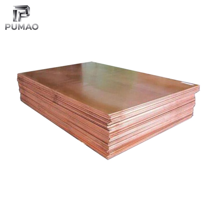 C1011 Copper Plate