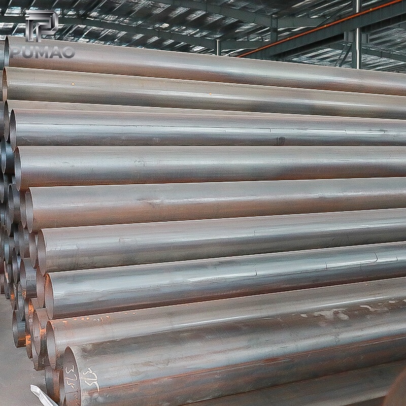 A333 Seamless & Welded Steel Pipe