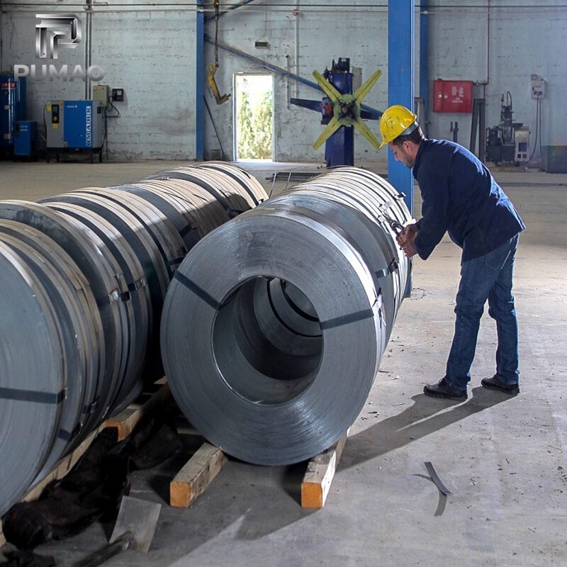 S235JR Carbon Steel Strip
