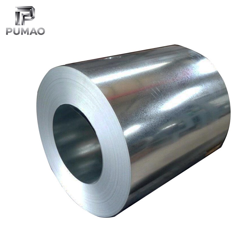 DX51D+Z Galvanized Coil