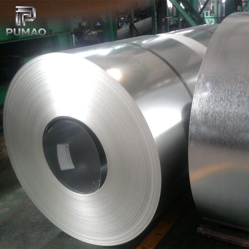 DX51D+Z Galvanized Coil