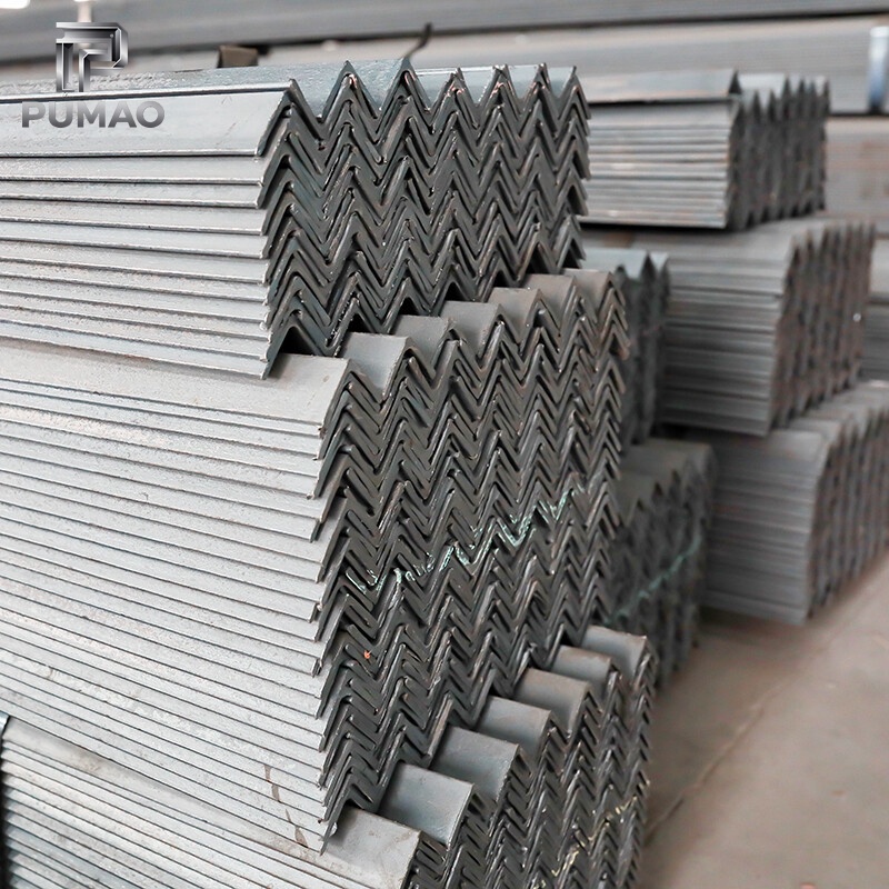 Galvinized Angle