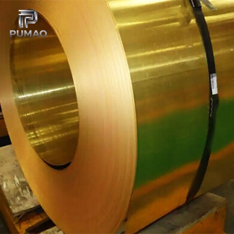 Brass Strip