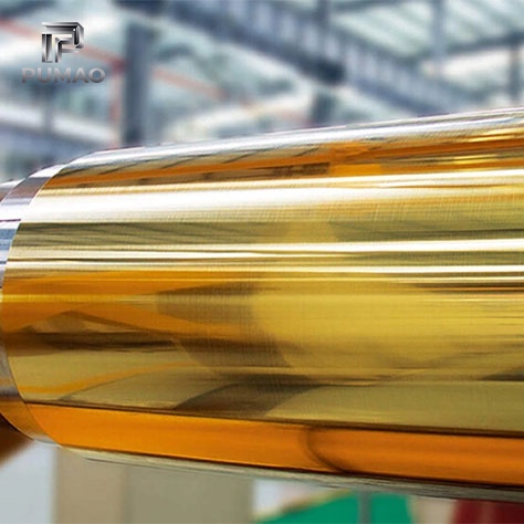 H62 Brass Coil