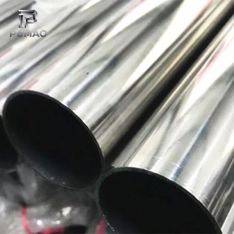 304 Stainless Steel Pipe