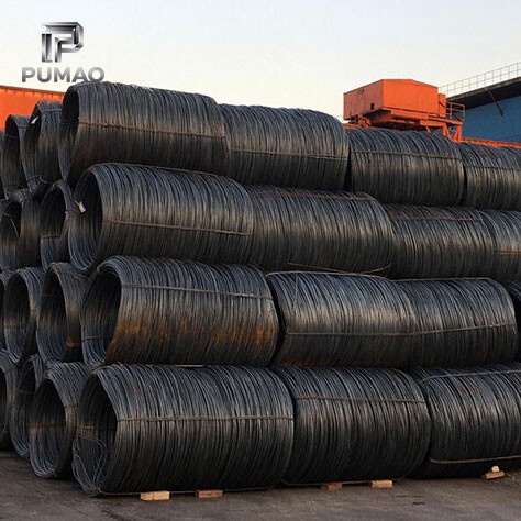 Low Carbon Bright Alkaline Steel Wire