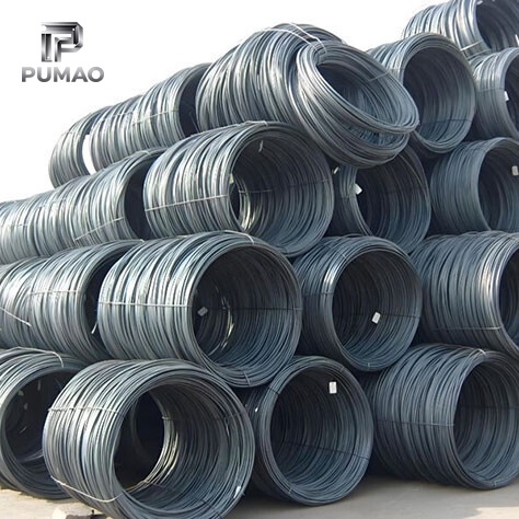 ASTM A510 Steel Wire Rod