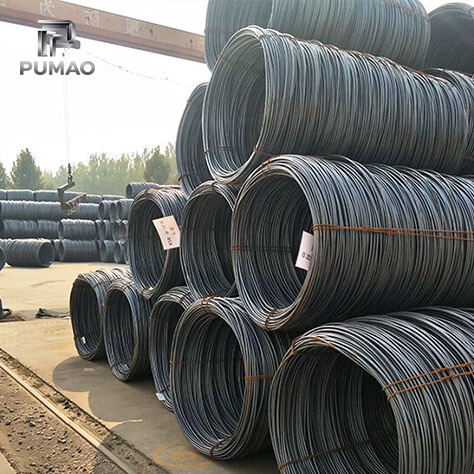 A53 Carbon Steel Wire