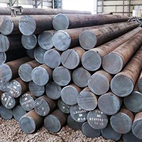 A572 Round Steel Bar