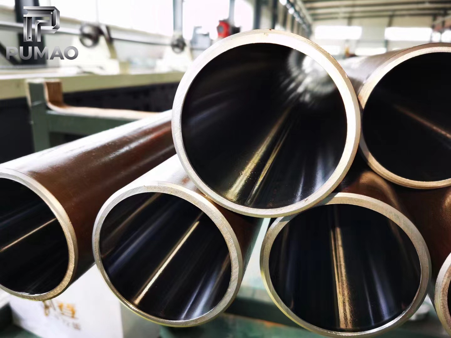 Honed Tube