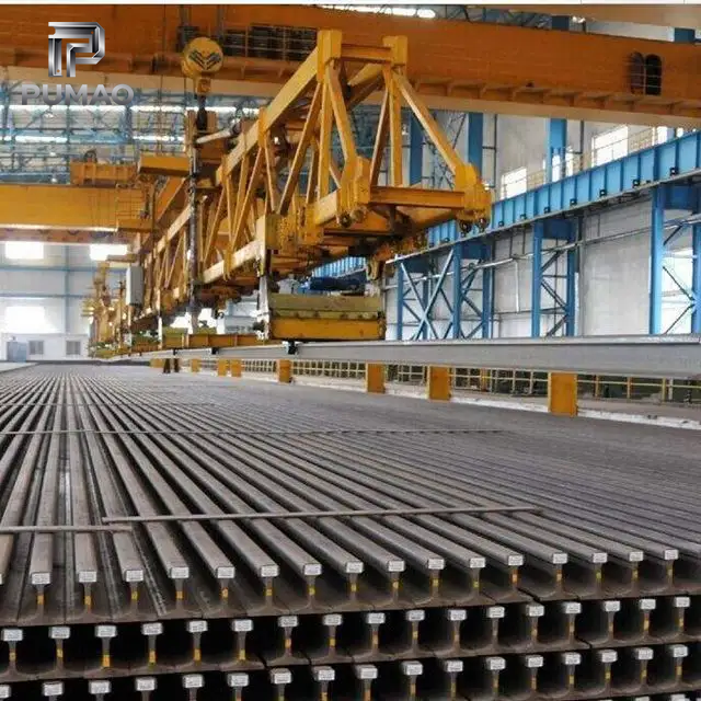 Steel Rail