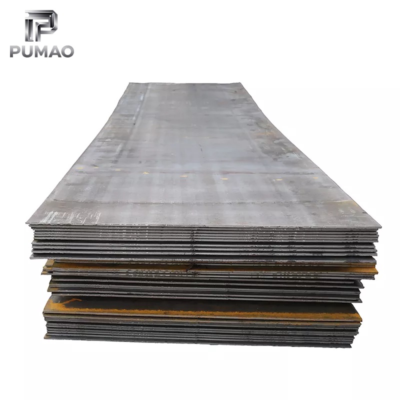 Wear-resistant Plate