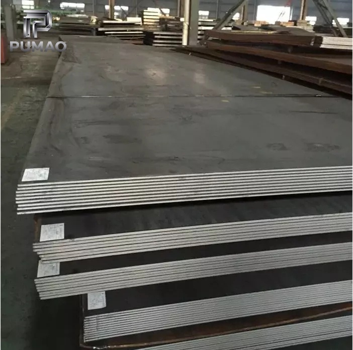 Wear-resistant Plate