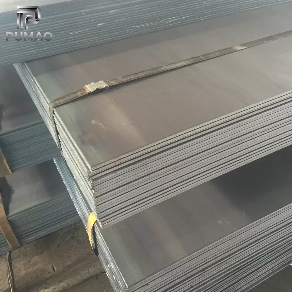Wear-resistant Plate